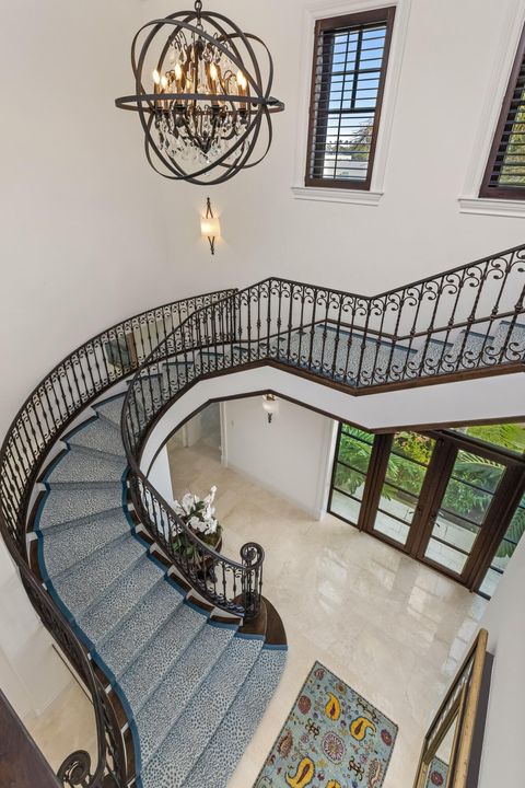 Tiny photo for 1675 Lands End Road, Manalapan, FL 33462 (MLS # R11159224)