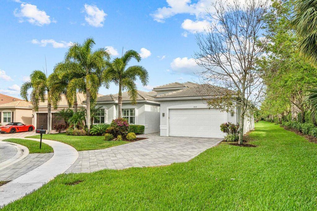 Photo of 9039 Ribbons Ridge Point, Boynton Beach, FL 33473 (MLS # R11131178)