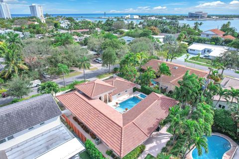 A home in Fort Lauderdale