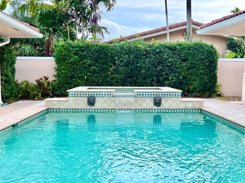 A home in Fort Lauderdale