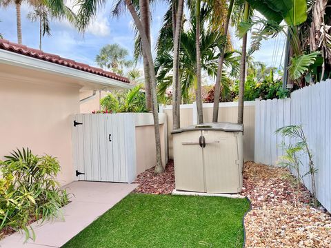 A home in Fort Lauderdale