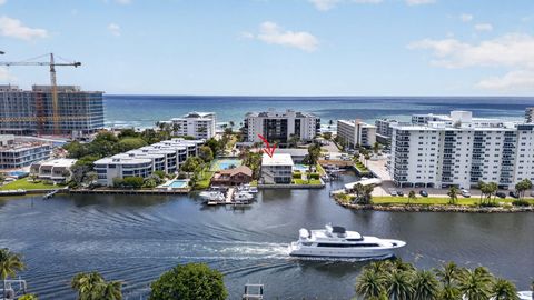 Tiny photo for 1166 Hillsboro Mile #26, Hillsboro Beach, FL 33062 (MLS # B26012923)