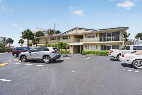 Tiny photo for 1166 Hillsboro Mile #26, Hillsboro Beach, FL 33062 (MLS # B26012923)