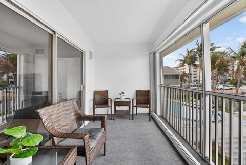 Tiny photo for 1166 Hillsboro Mile #26, Hillsboro Beach, FL 33062 (MLS # B26012923)