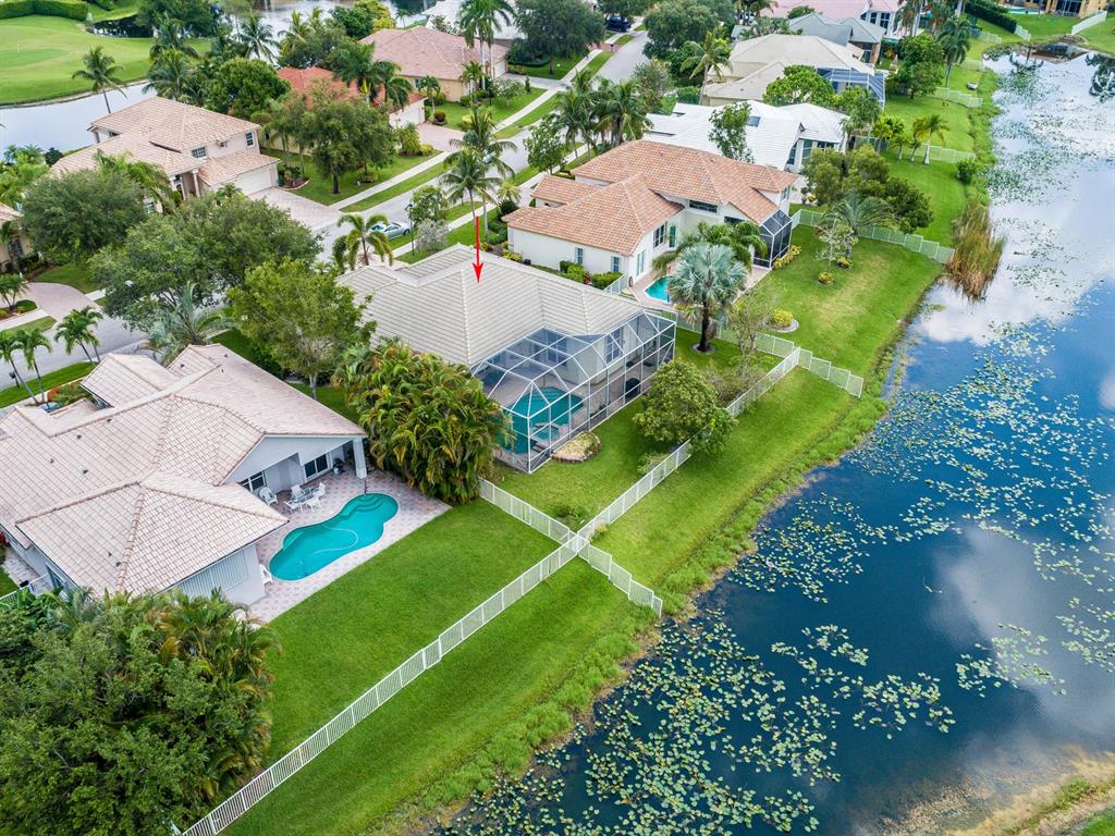 LAKE ESTATES ROLLING HILL - Residential