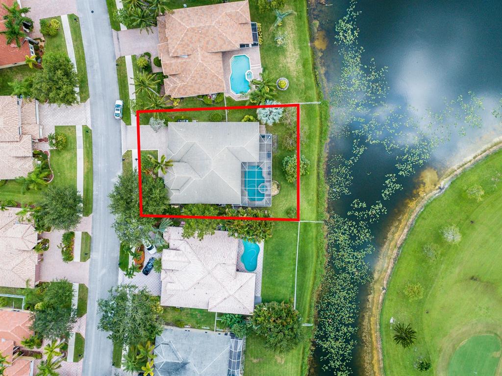 LAKE ESTATES ROLLING HILL - Residential