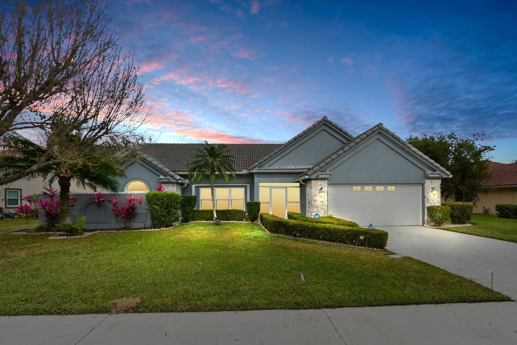 Photo of 1311 SW Sandalwood Cove, Port St Lucie, FL 34986 (MLS # R10865315)