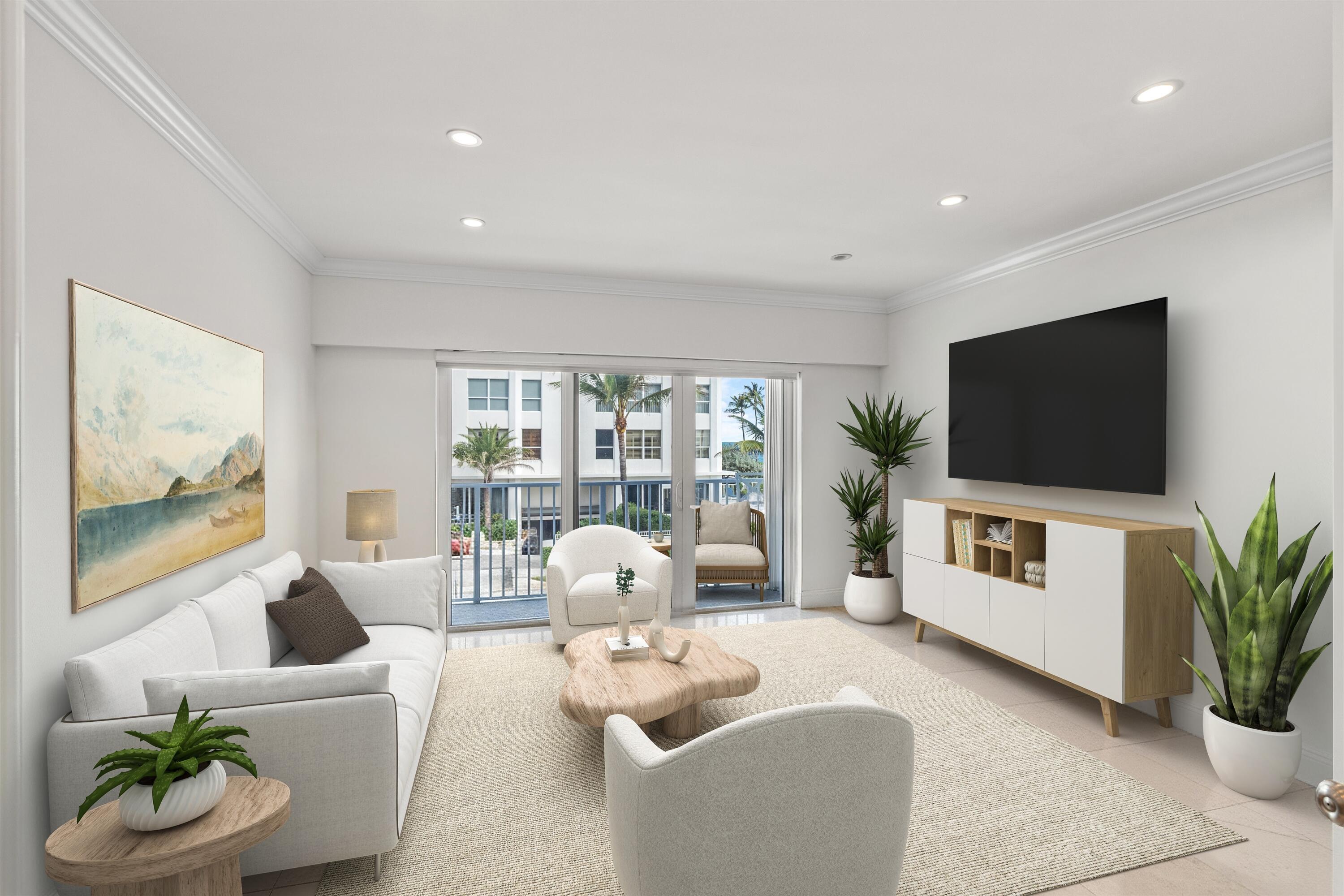 350 S OCEAN Boulevard 204