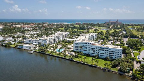 A home in Palm Beach