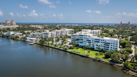 A home in Palm Beach