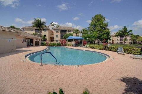 A home in Coconut Creek