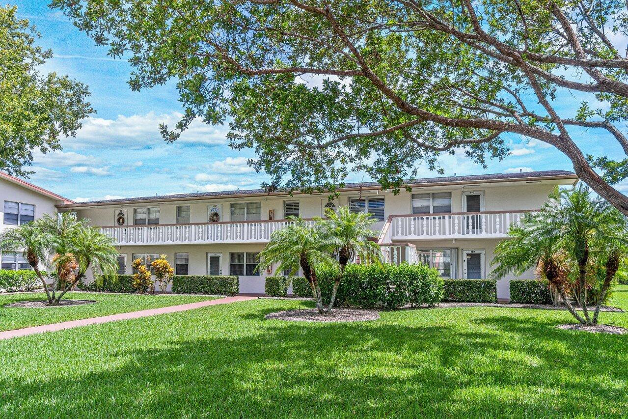 CENTURY VILLAGE - Residential