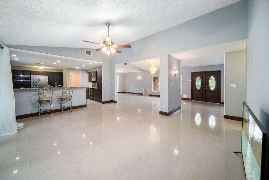 Final showings will be scheduled Wednesday May 11th from 12 -5pm.  Updated and beautifully maintained home with 2 car garage, vaulted ceilings, granite countertops, stainless appliances situated in the perfect neighborhood with NO THRU TRAFFIC.  Conveniently located near A schools, shopping and dining.