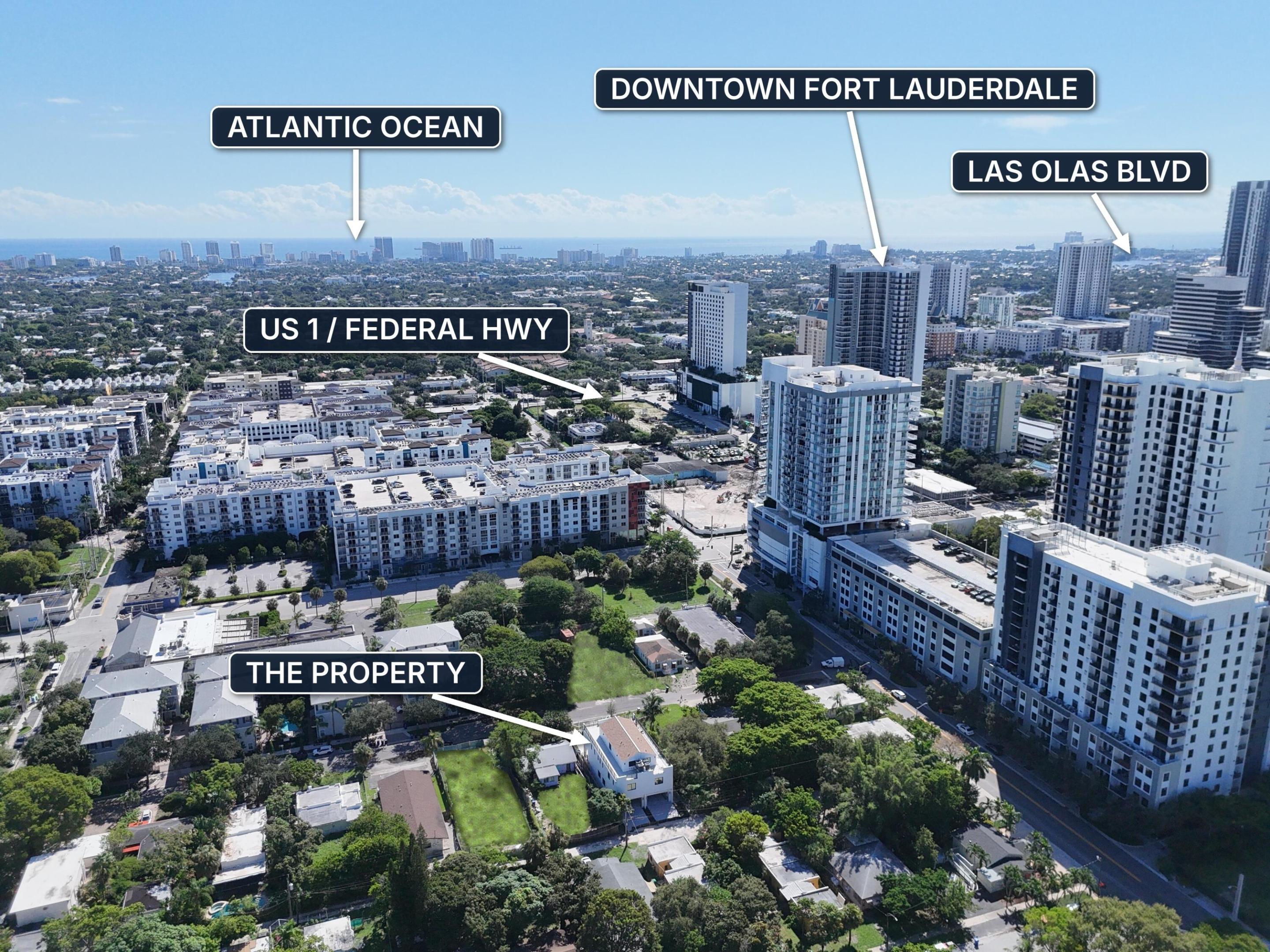 415 NE 2nd Avenue, Fort Lauderdale, FL, 33301/$1,900,000 2 415 NE 2nd Avenue