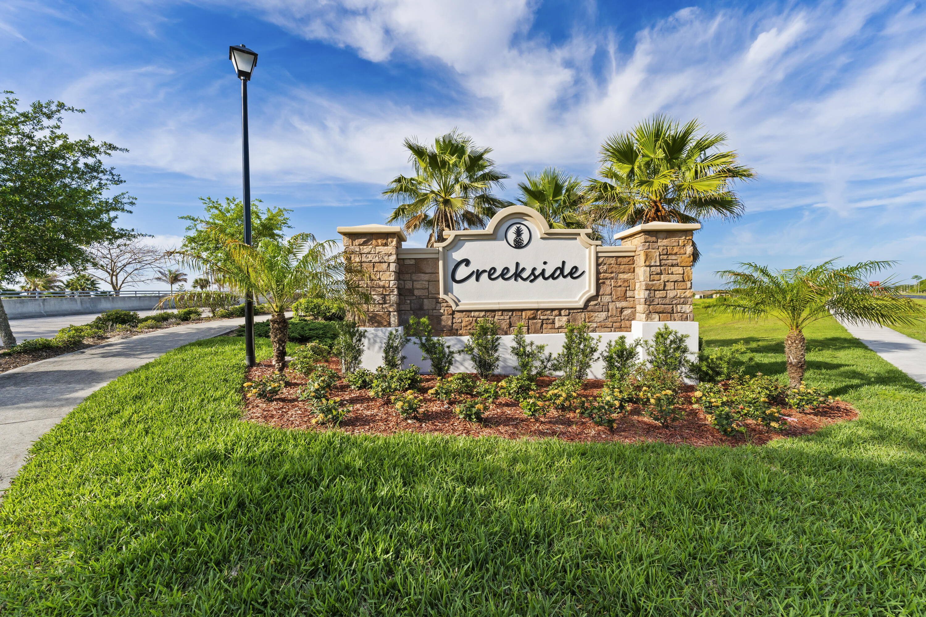 CREEKSIDE PLAT NO. 4 - Residential