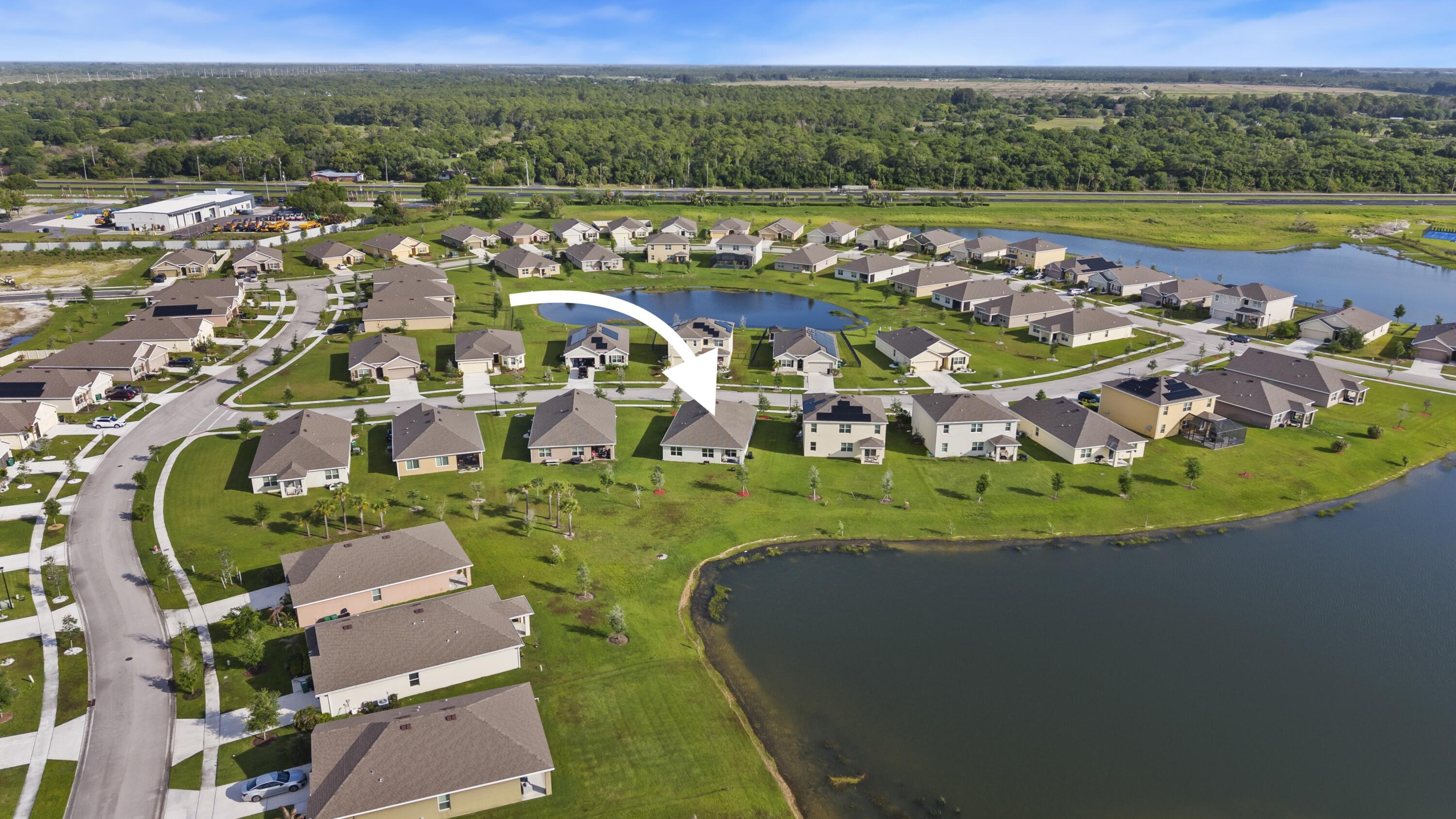 CREEKSIDE PLAT NO. 4 - Residential