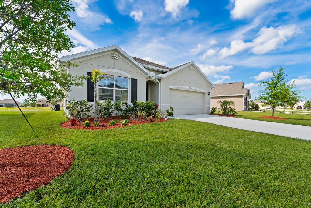 Photo of 3324 Homestead Drive, Fort Pierce, FL 34945 (MLS # B26017919)