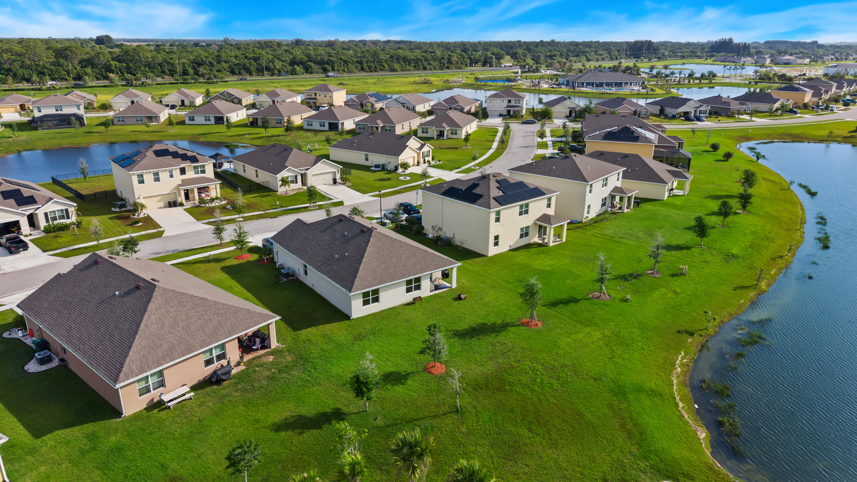 CREEKSIDE PLAT NO. 4 - Residential