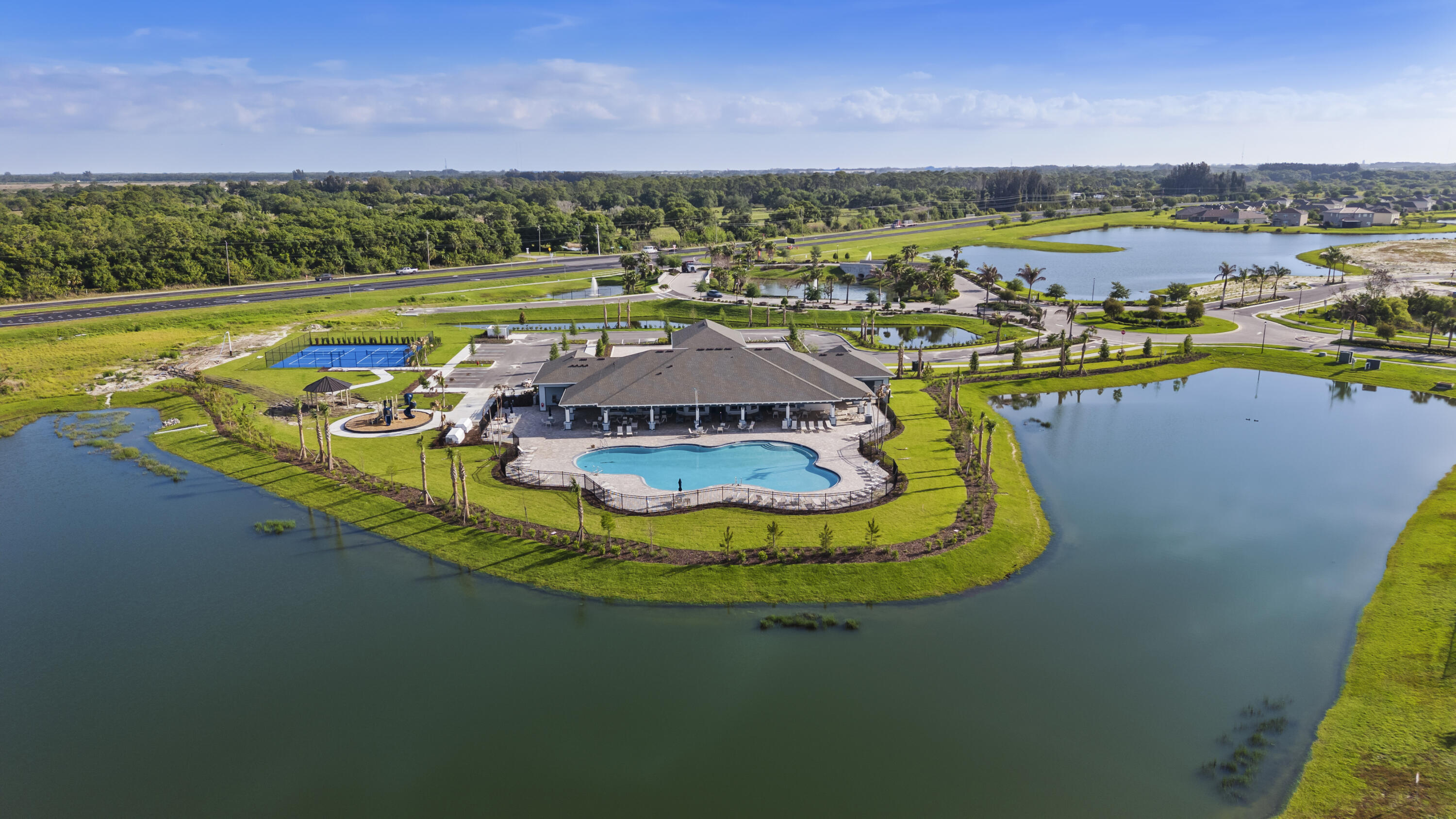 CREEKSIDE PLAT NO. 4 - Residential