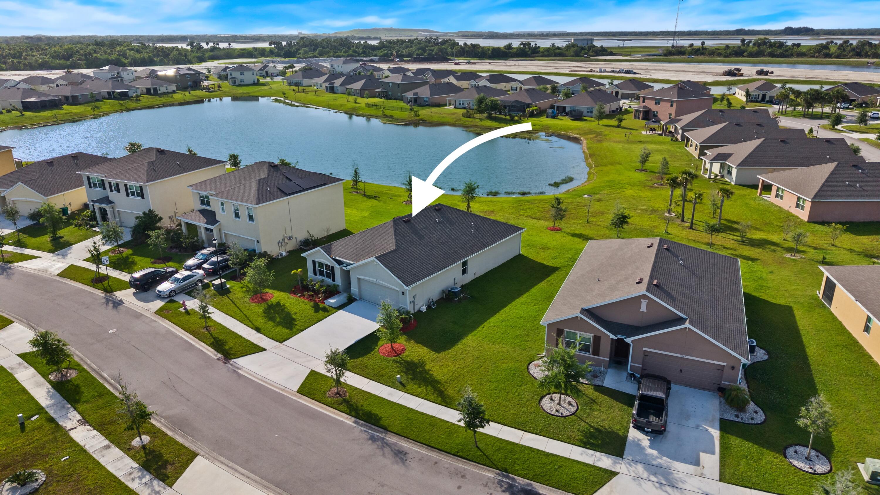 CREEKSIDE PLAT NO. 4 - Residential