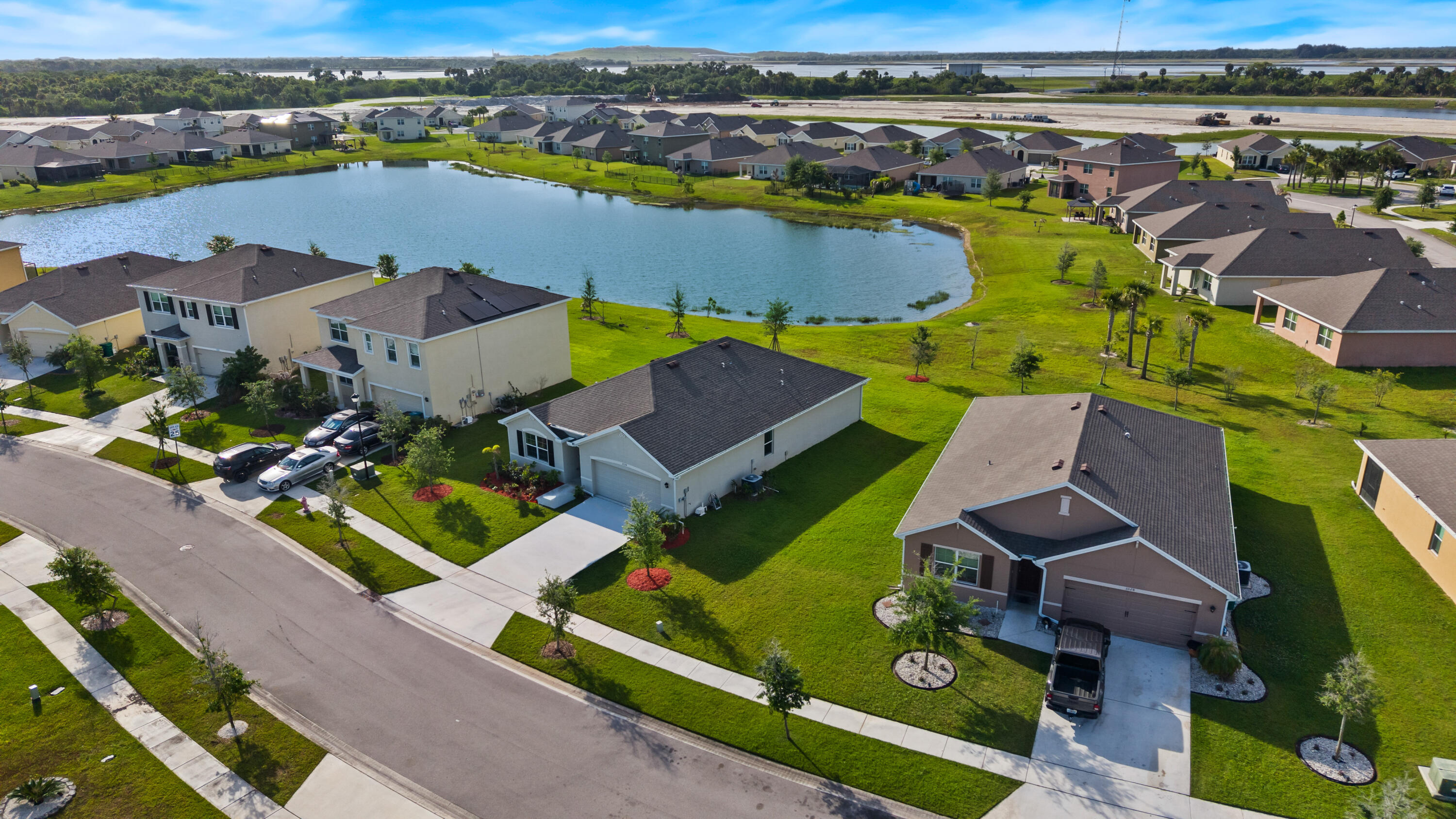 CREEKSIDE PLAT NO. 4 - Residential