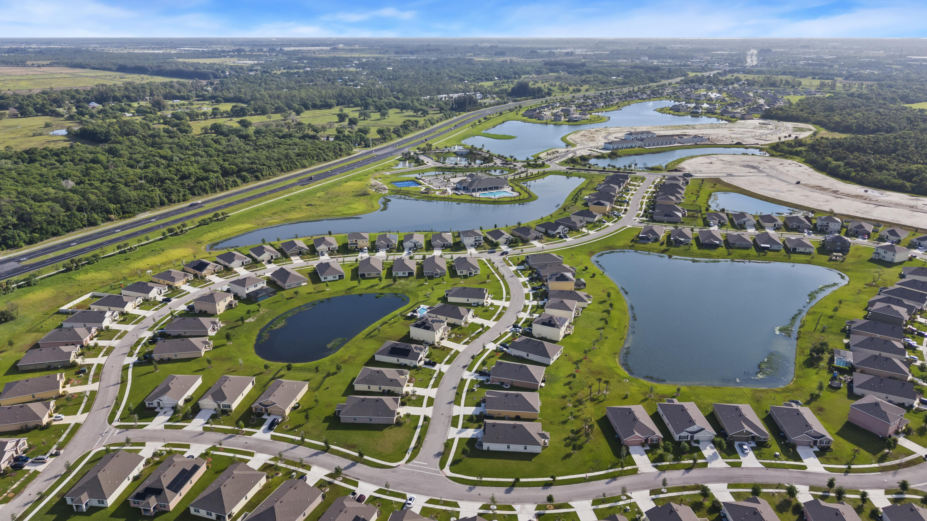 CREEKSIDE PLAT NO. 4 - Residential