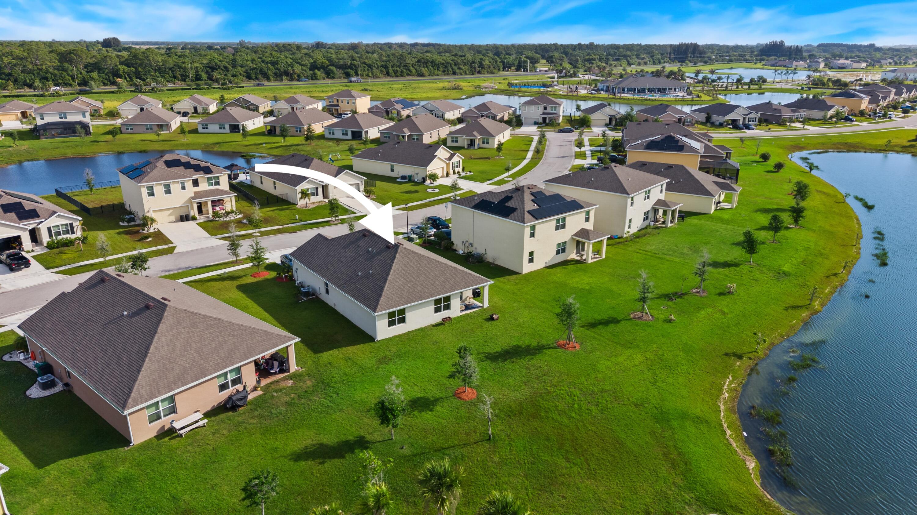 CREEKSIDE PLAT NO. 4 - Residential