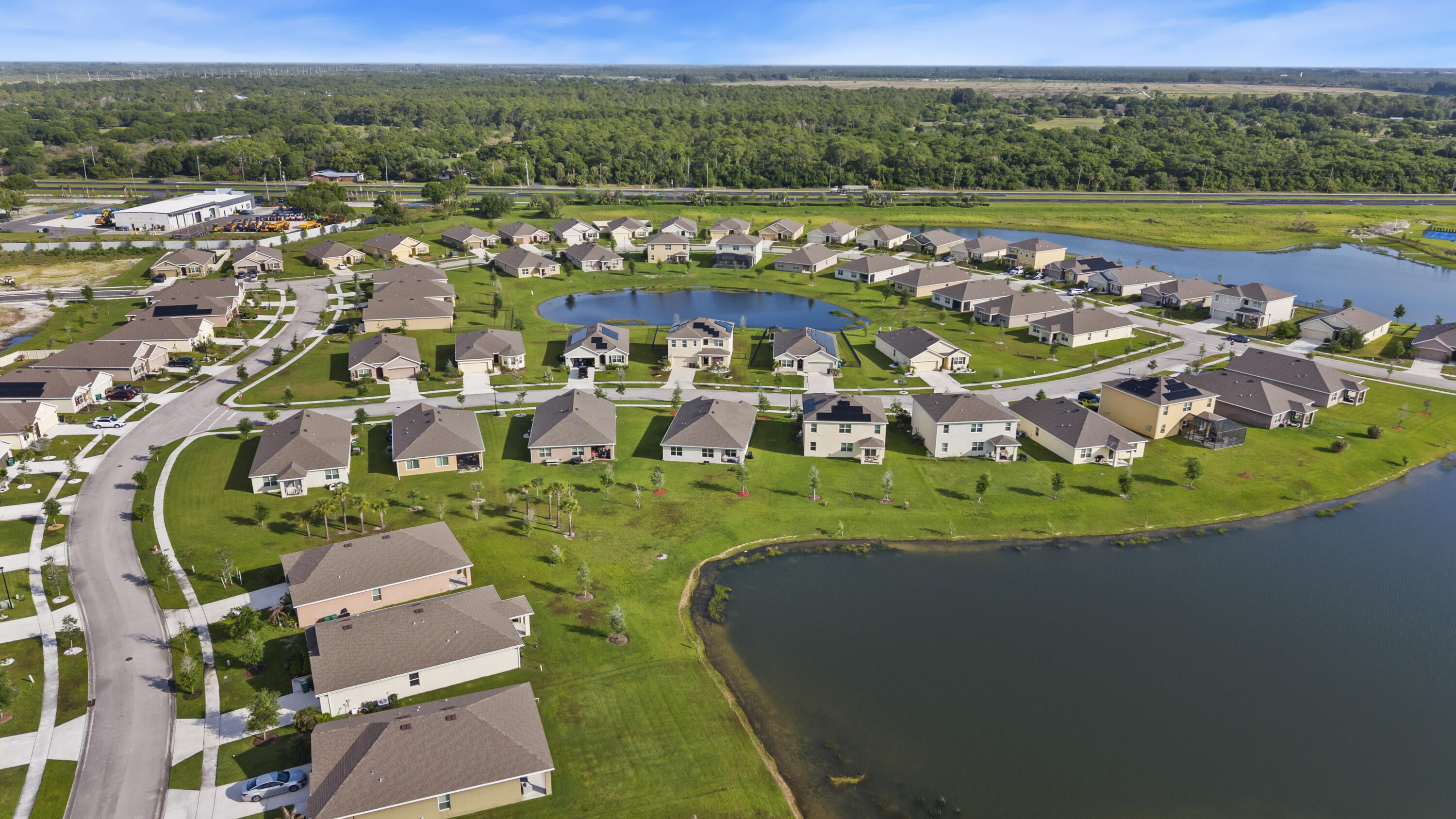 CREEKSIDE PLAT NO. 4 - Residential