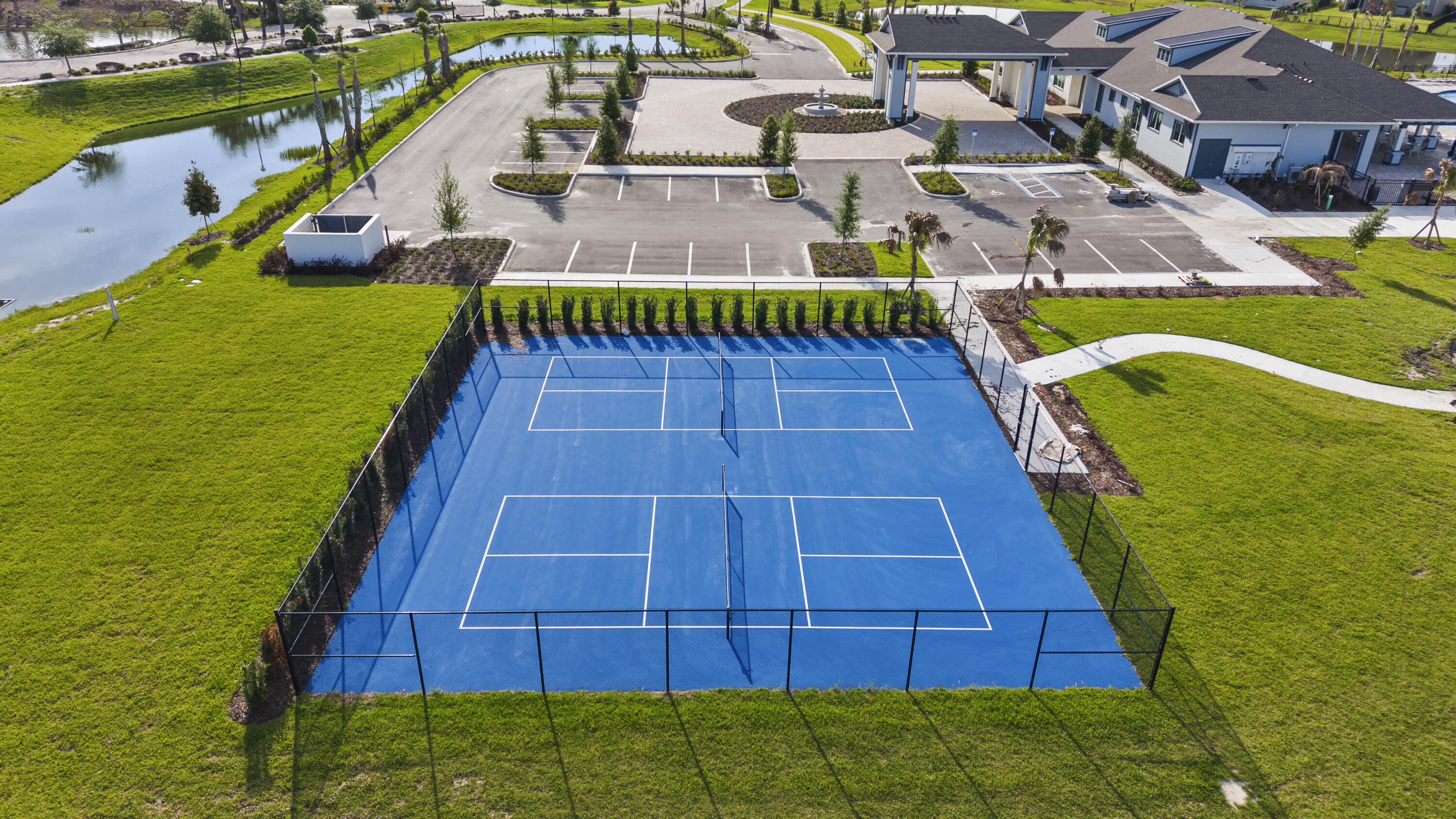 CREEKSIDE PLAT NO. 4 - Residential