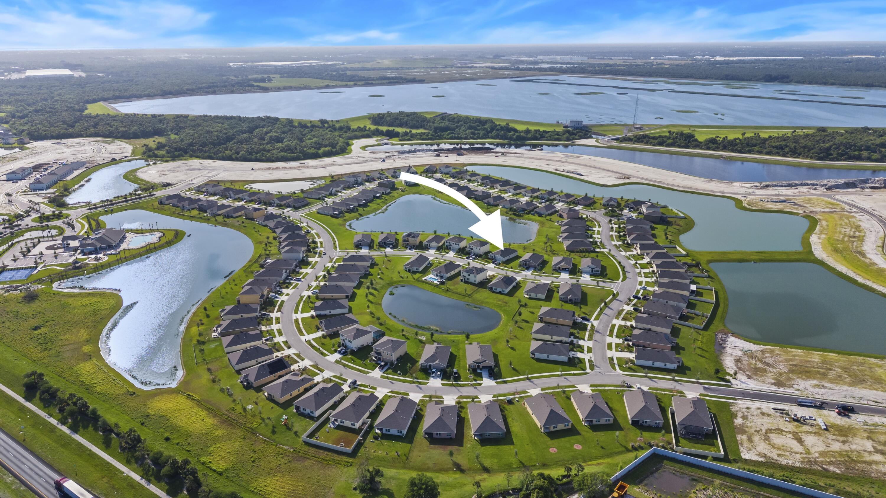 CREEKSIDE PLAT NO. 4 - Residential