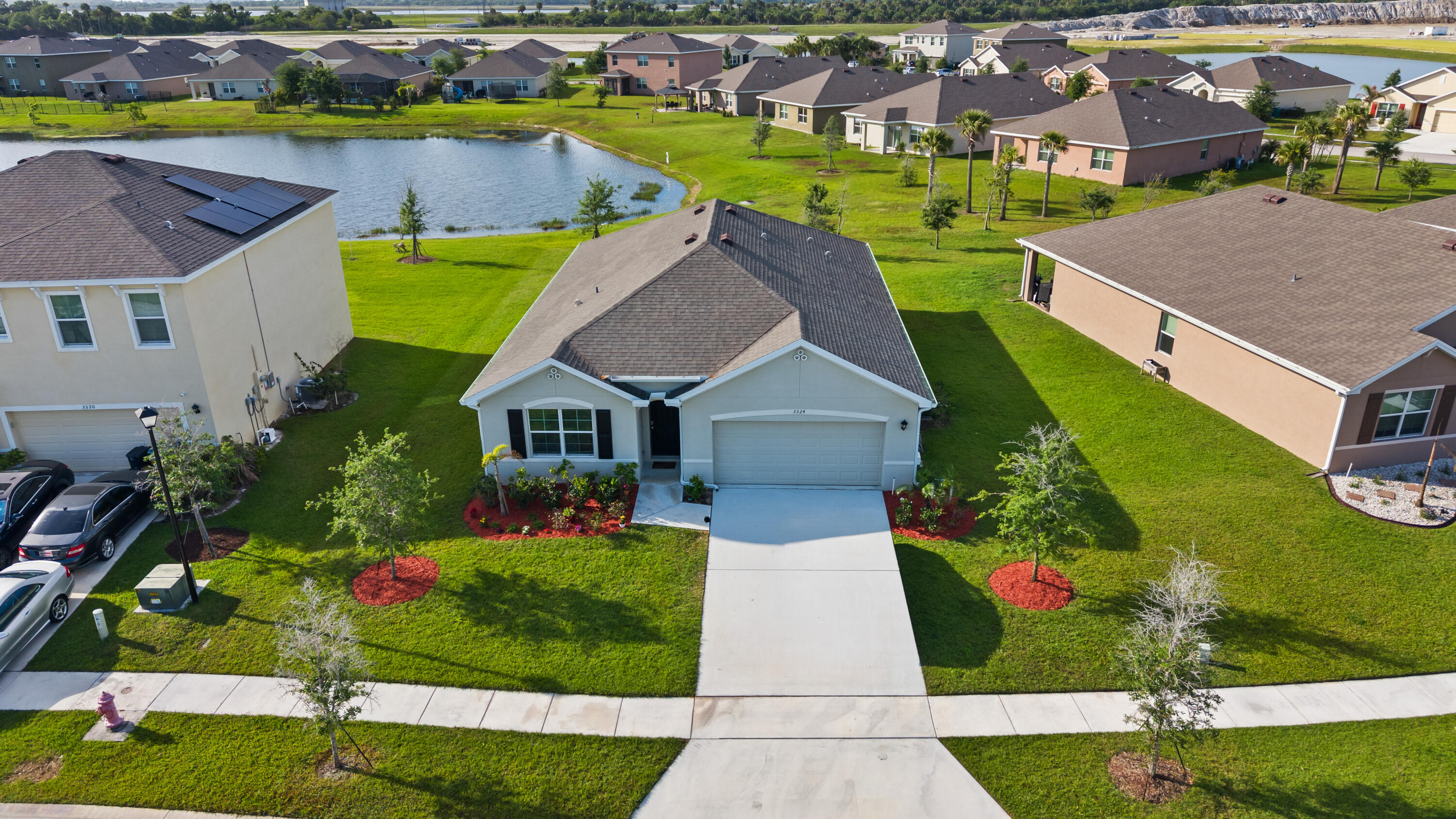 CREEKSIDE PLAT NO. 4 - Residential