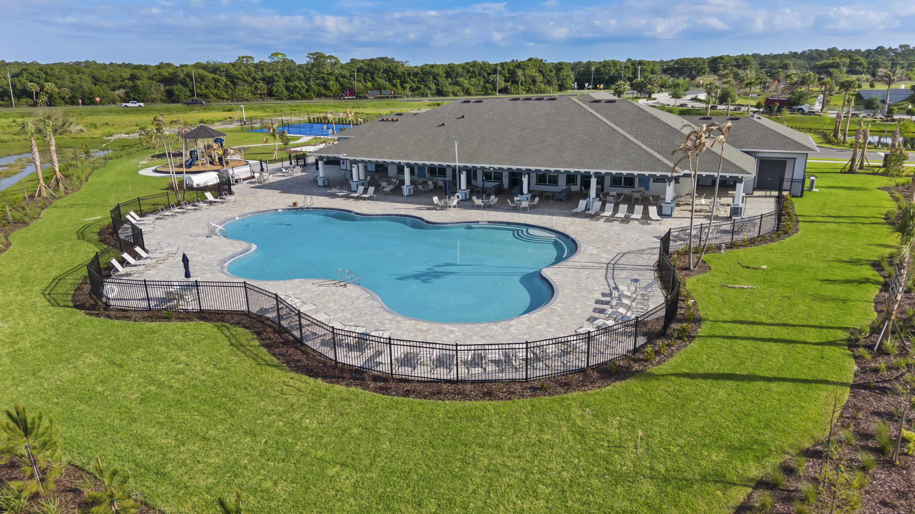 CREEKSIDE PLAT NO. 4 - Residential