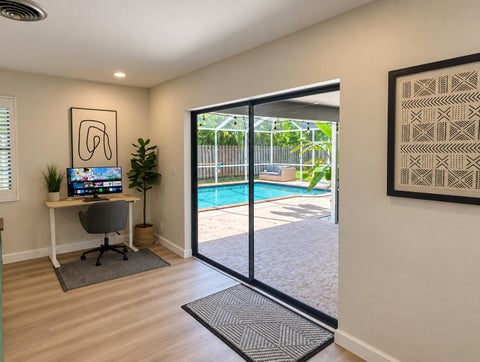 Tiny photo for 560 S LAKE DASHA Drive, Plantation, FL 33324 (MLS # B26068816)