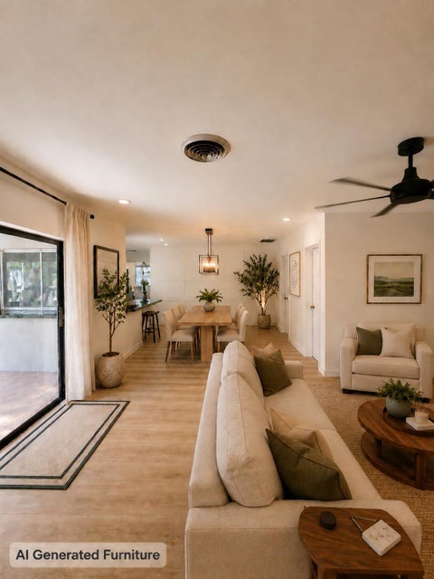 Tiny photo for 560 S LAKE DASHA Drive, Plantation, FL 33324 (MLS # B26068816)