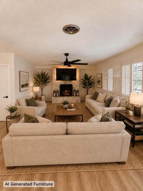 Tiny photo for 560 S LAKE DASHA Drive, Plantation, FL 33324 (MLS # B26068816)
