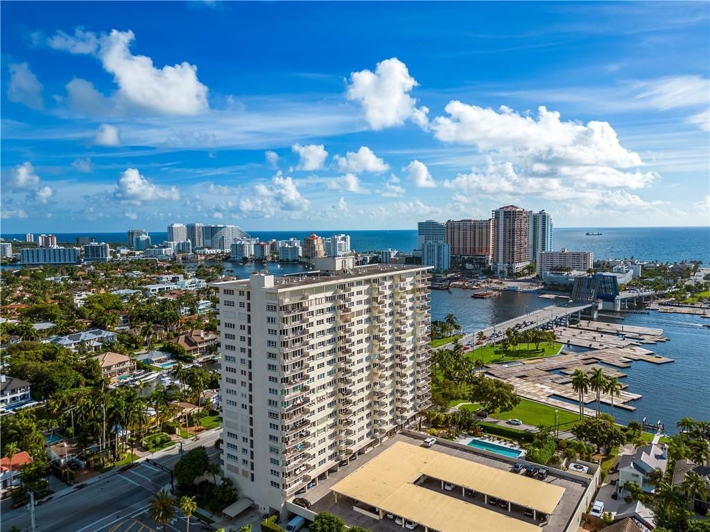 Photo of 2500 E LAS OLAS Boulevard #1107, Fort Lauderdale, FL 33301 (MLS # B26094117)