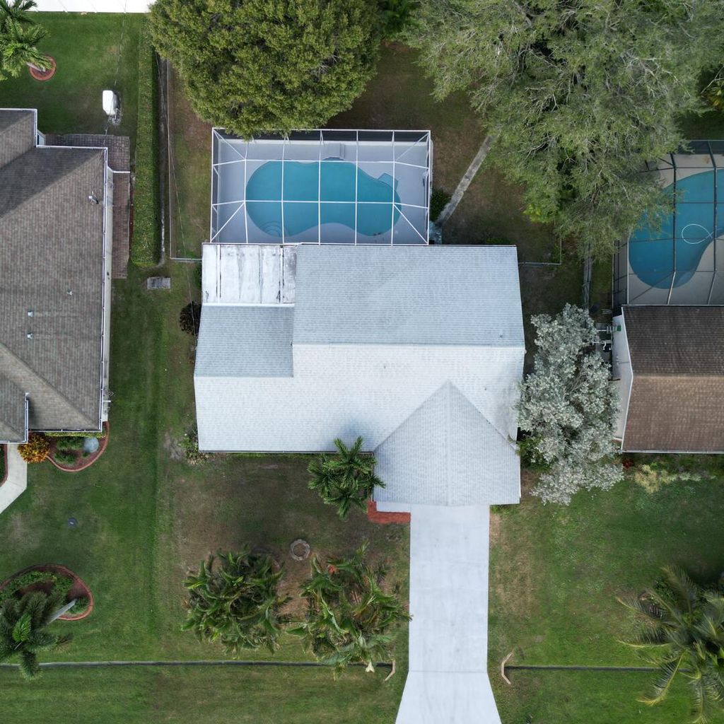 Photo of 1025 SW Majorca Avenue, Port Saint Lucie, FL 34953 (MLS # R10941430)