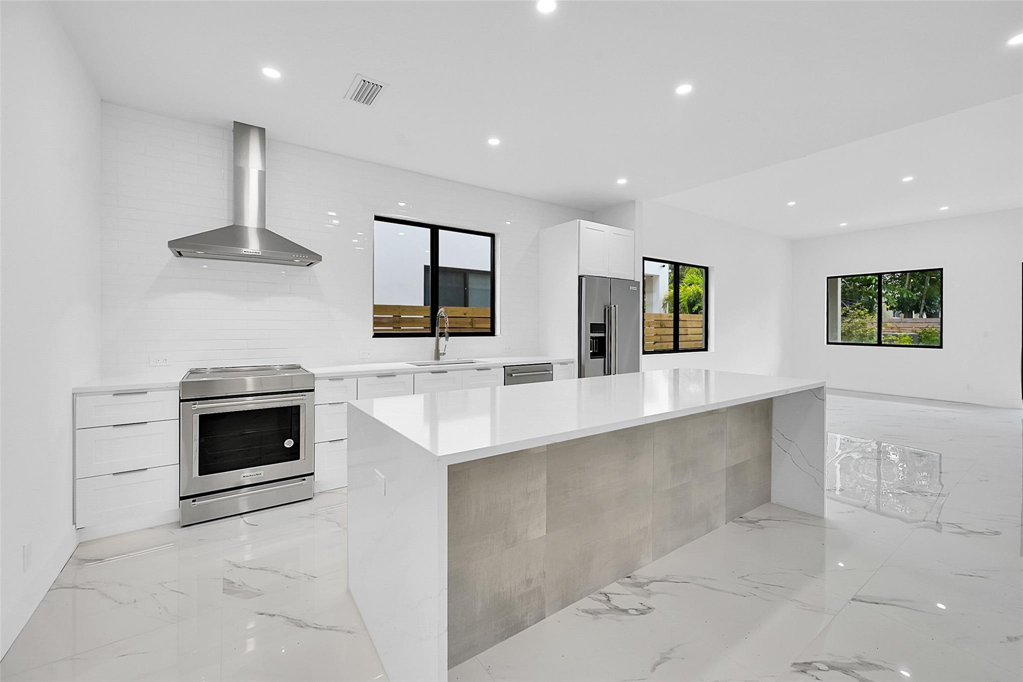 Victoria Park - Residential