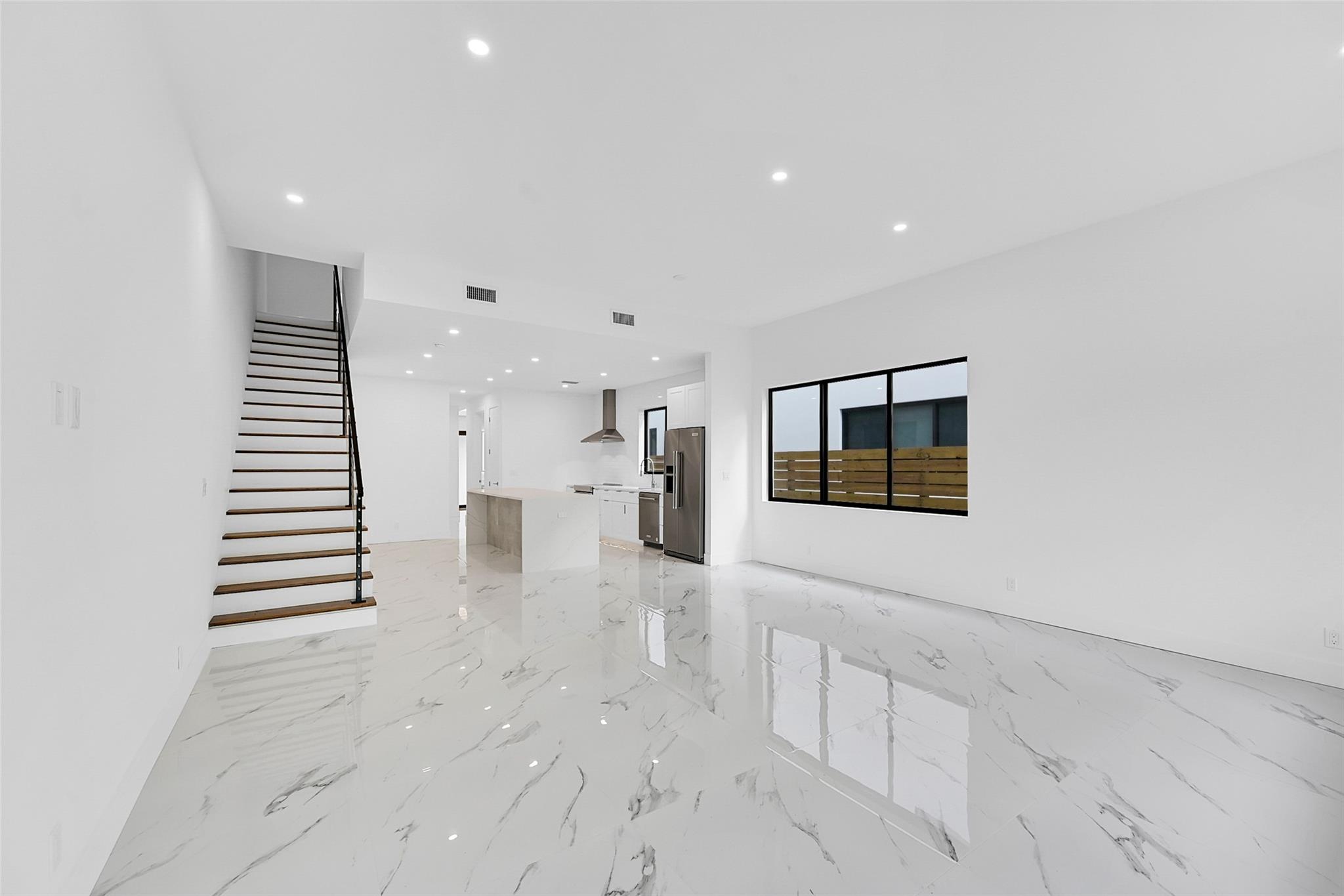 Victoria Park - Residential