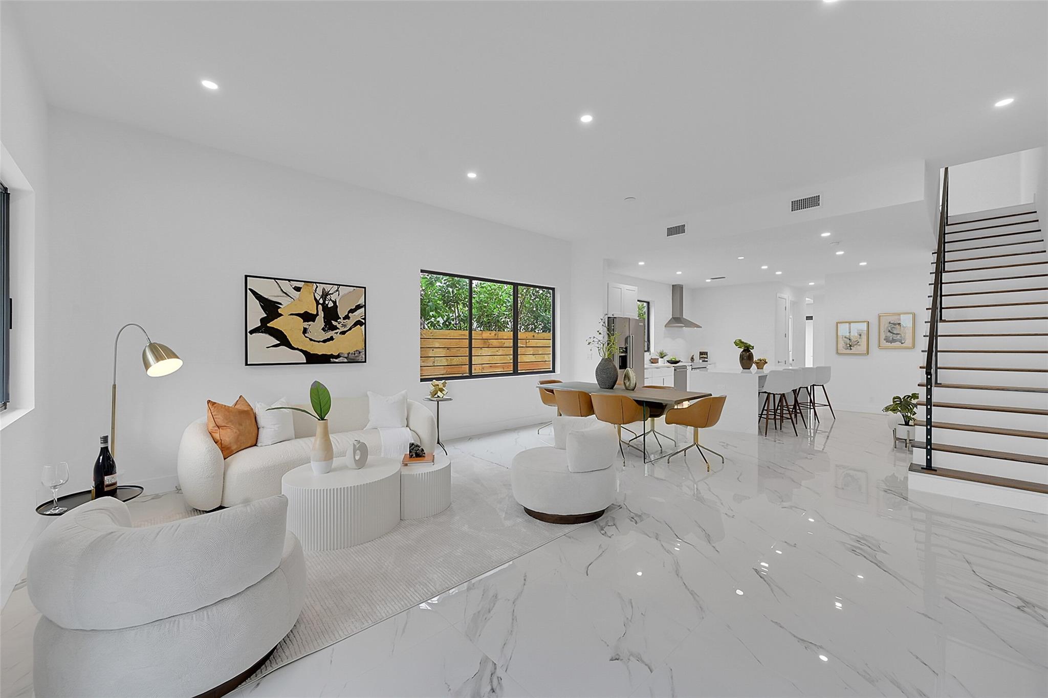 Victoria Park - Residential