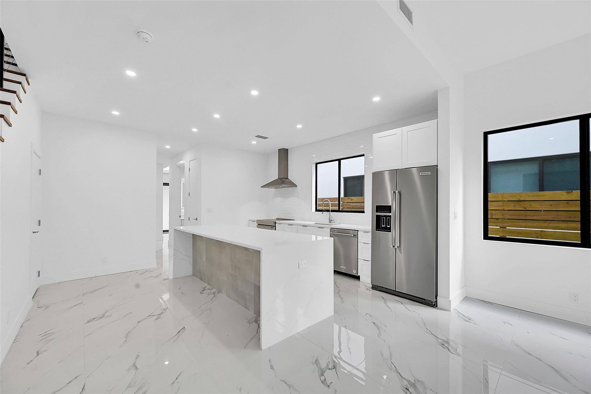 Victoria Park - Residential