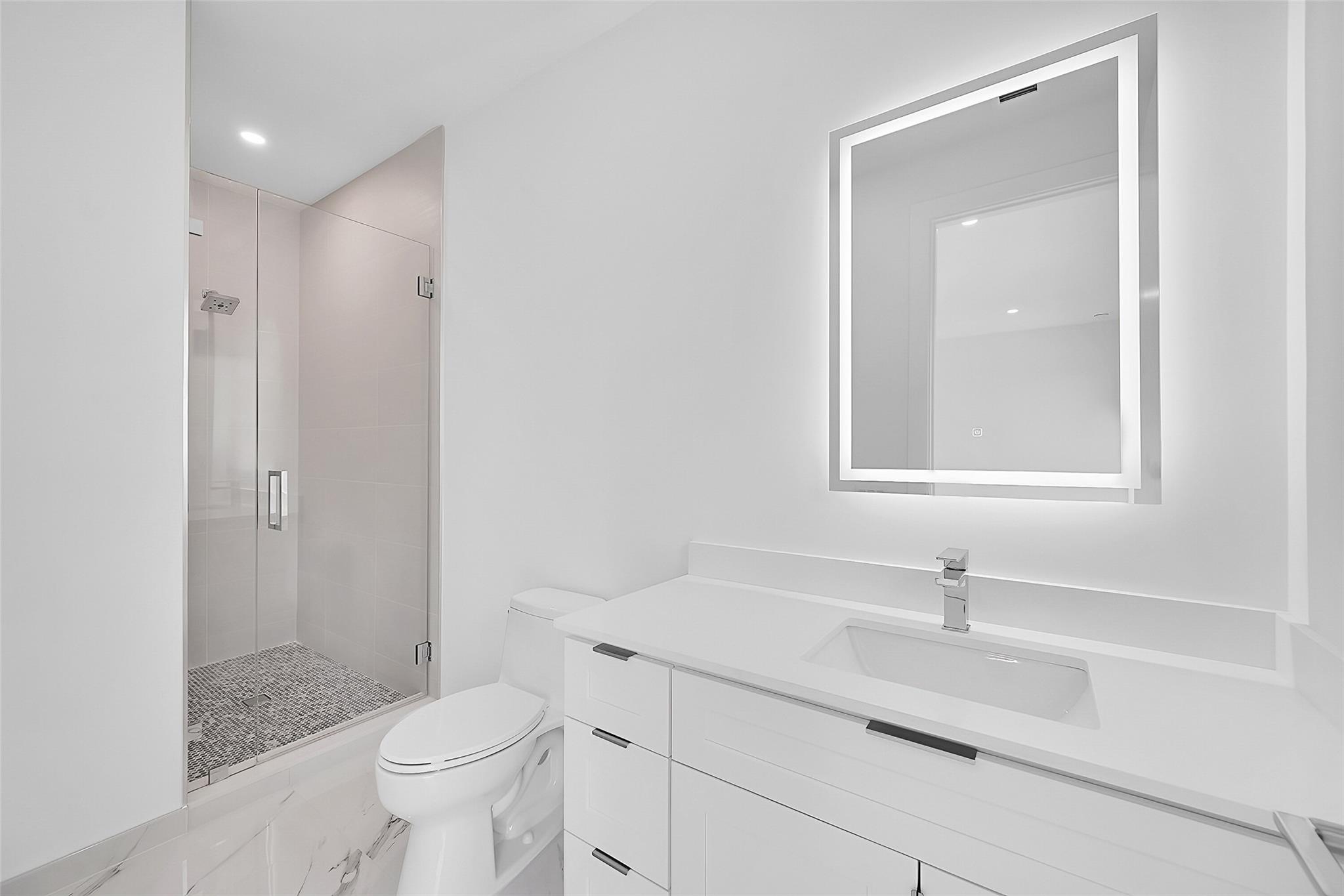 Victoria Park - Residential