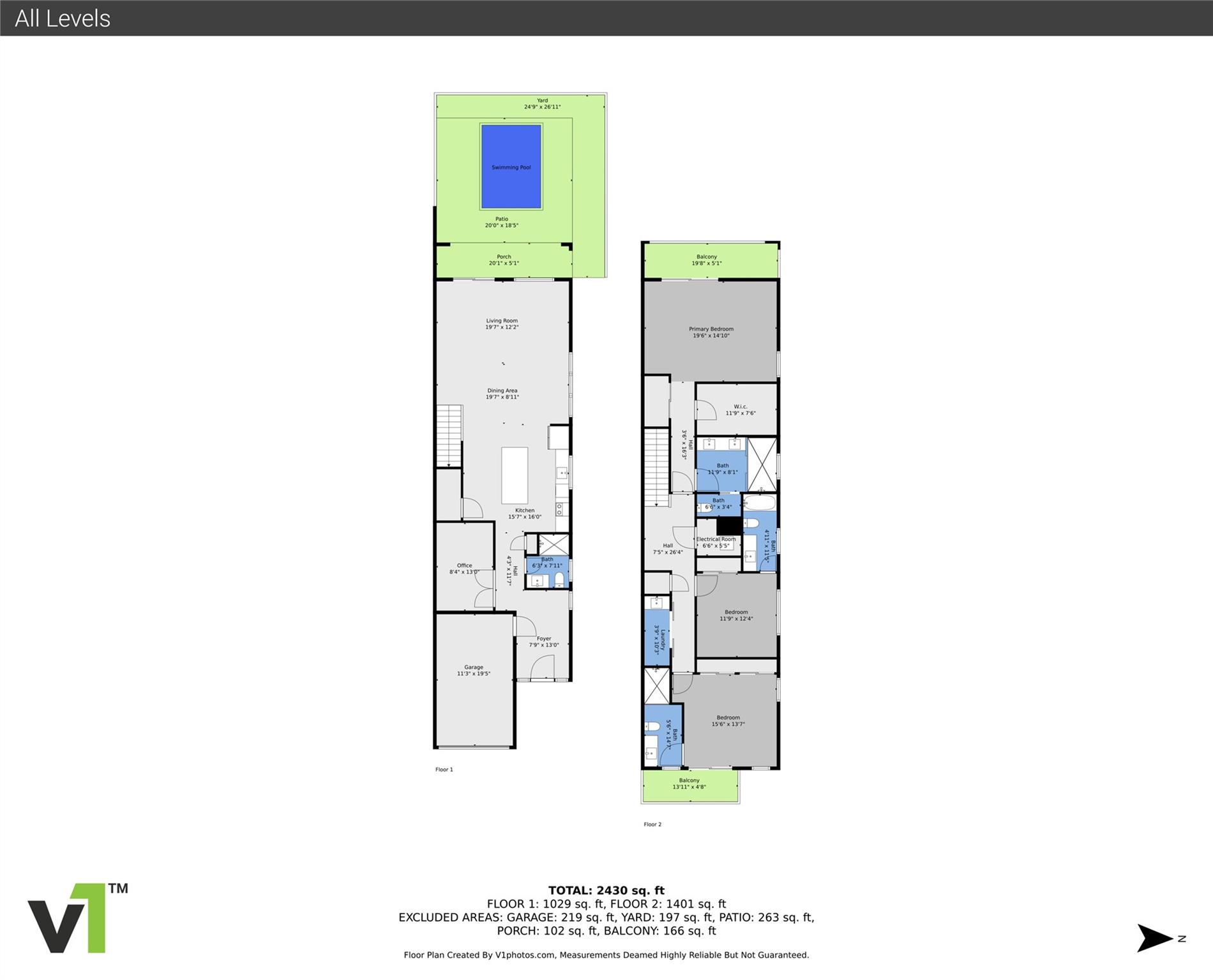 Victoria Park - Residential