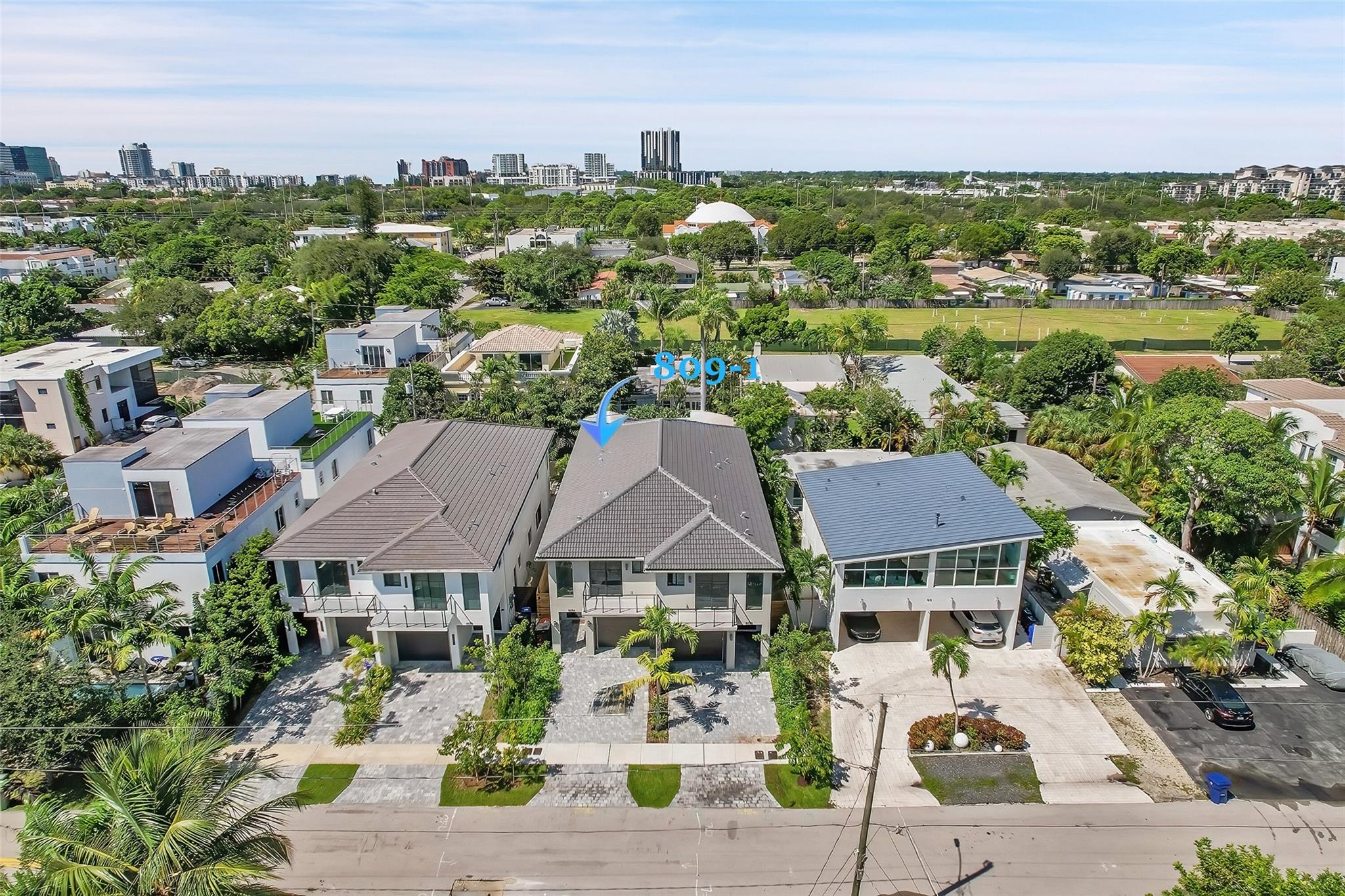 Victoria Park - Residential