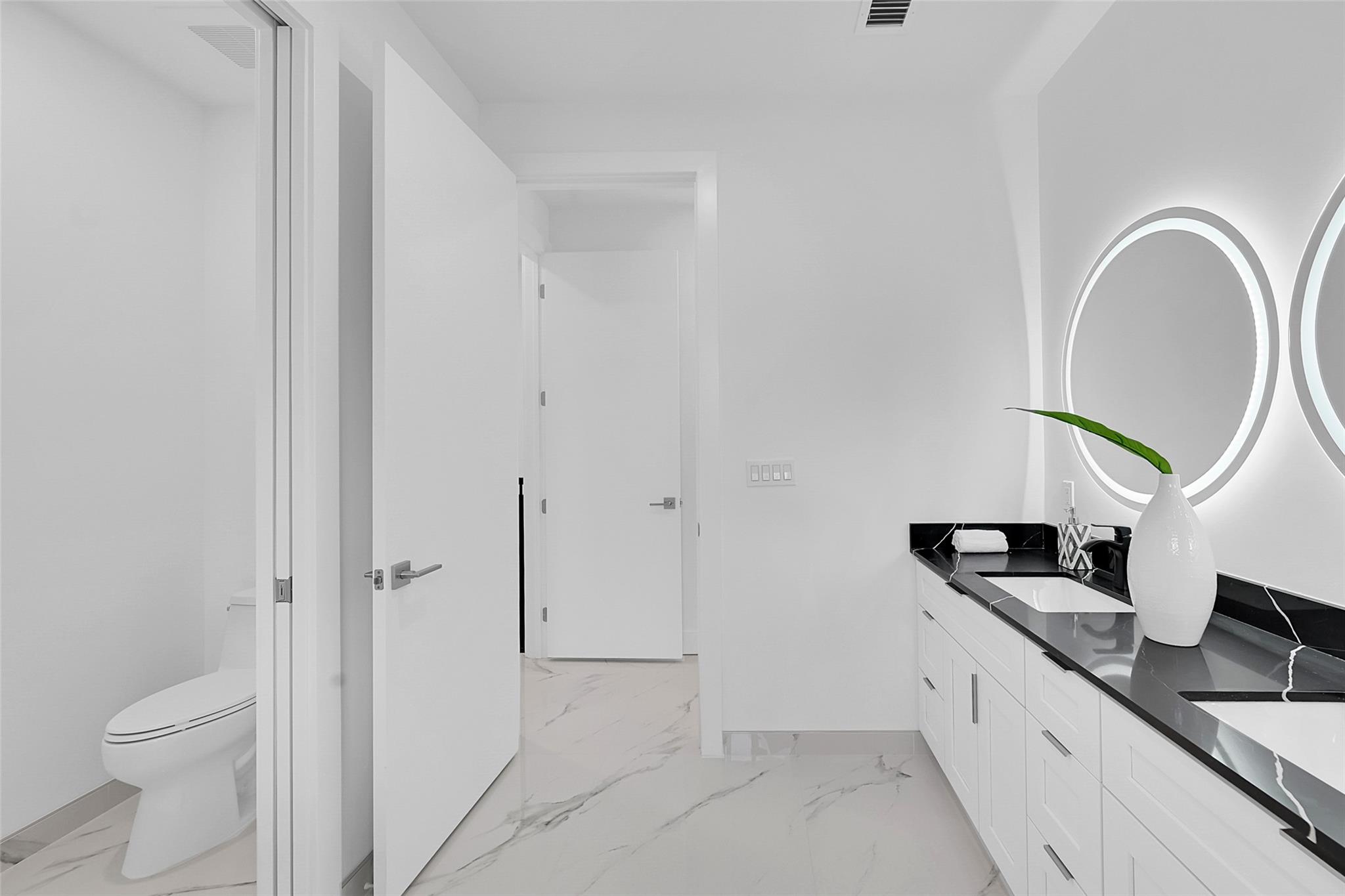 Victoria Park - Residential