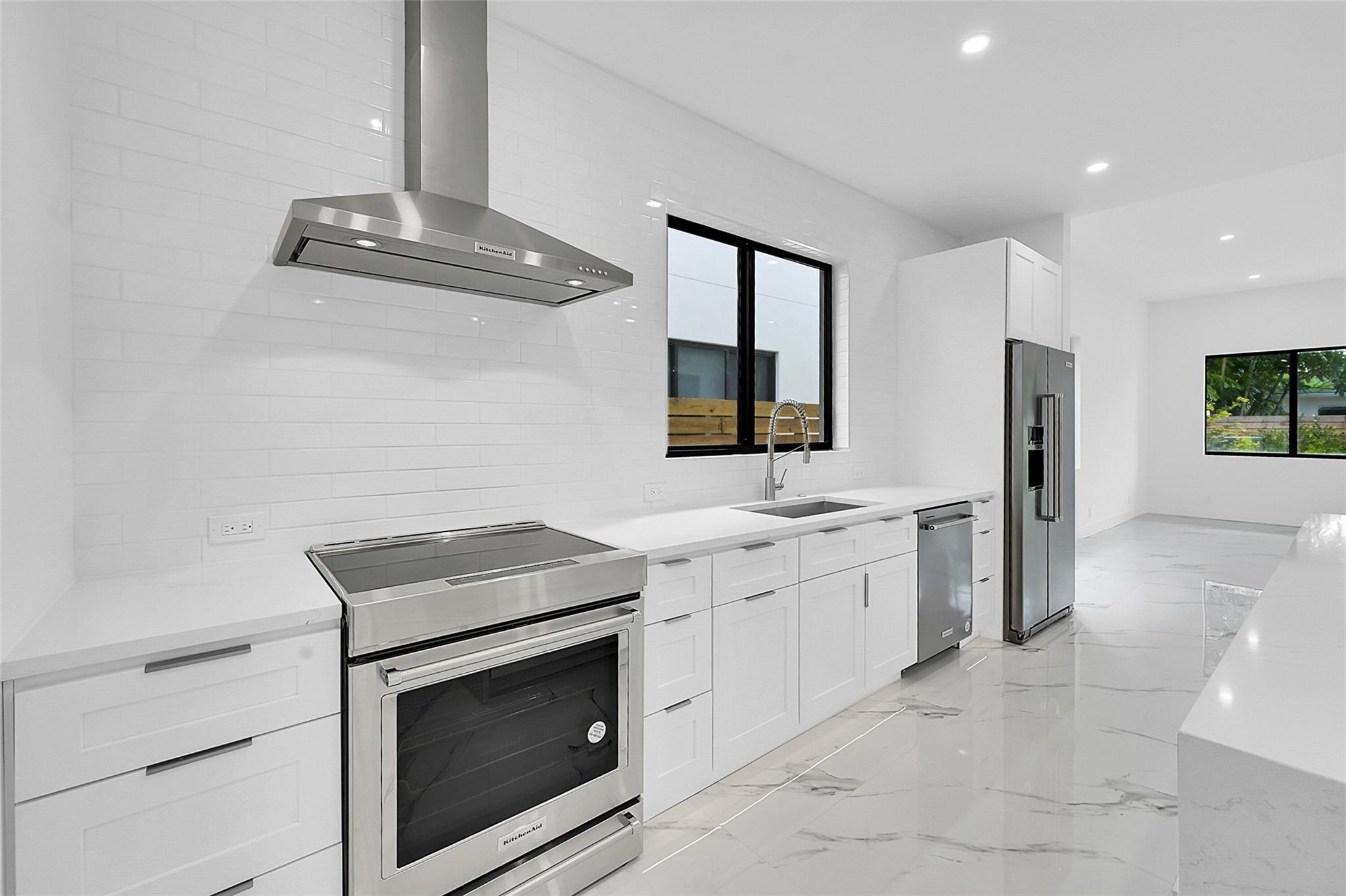 Victoria Park - Residential