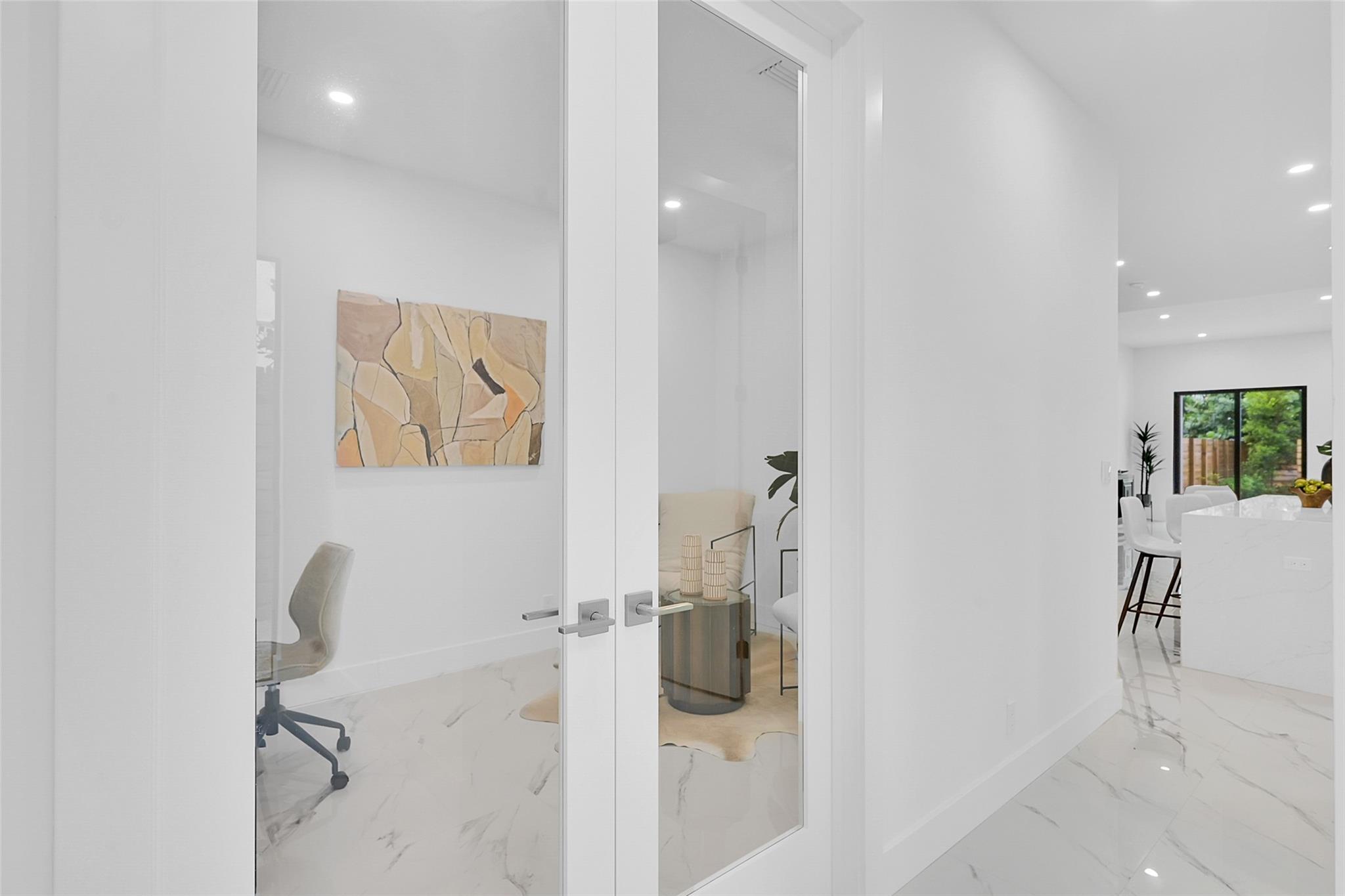 Victoria Park - Residential