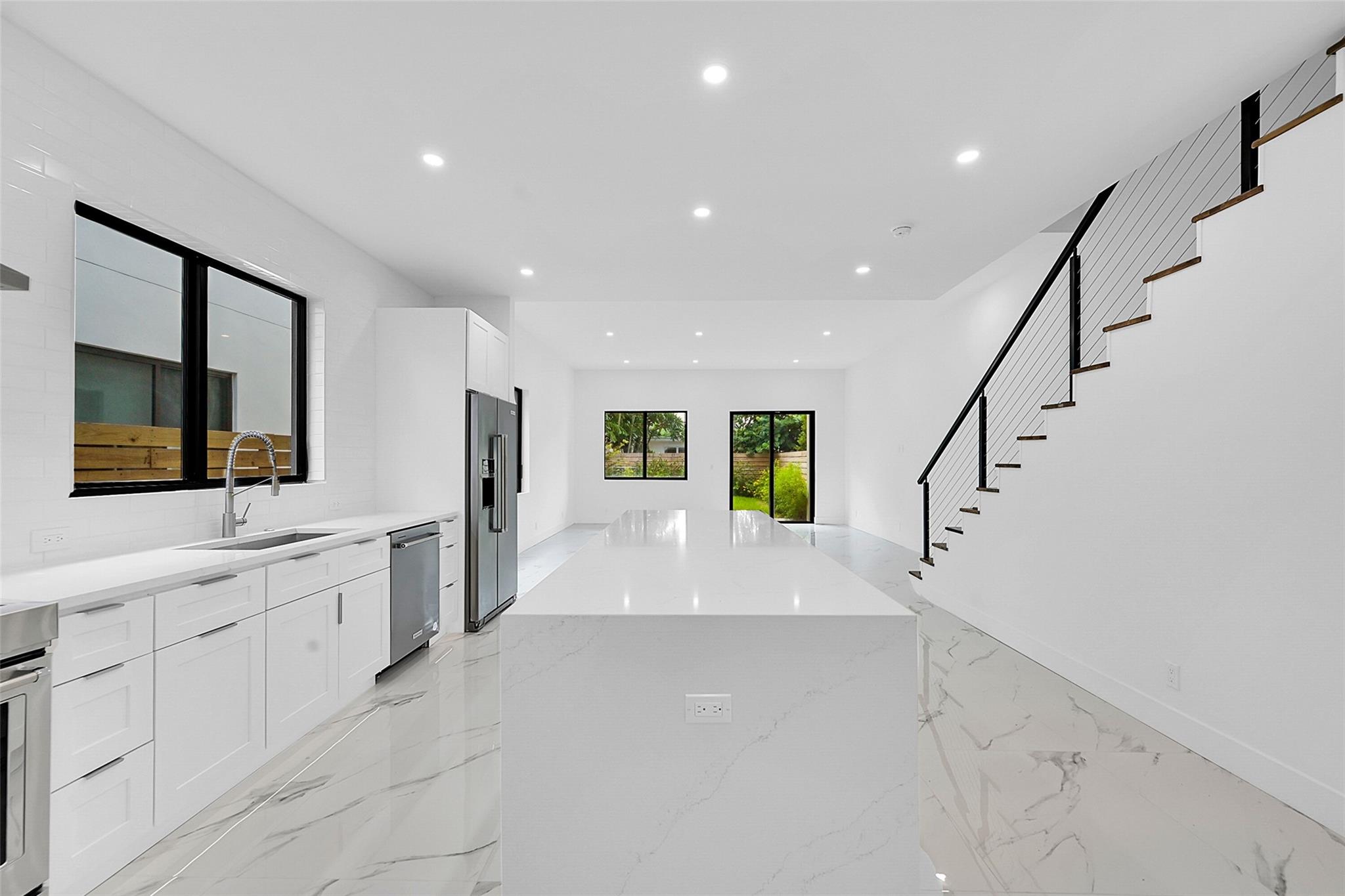 Victoria Park - Residential