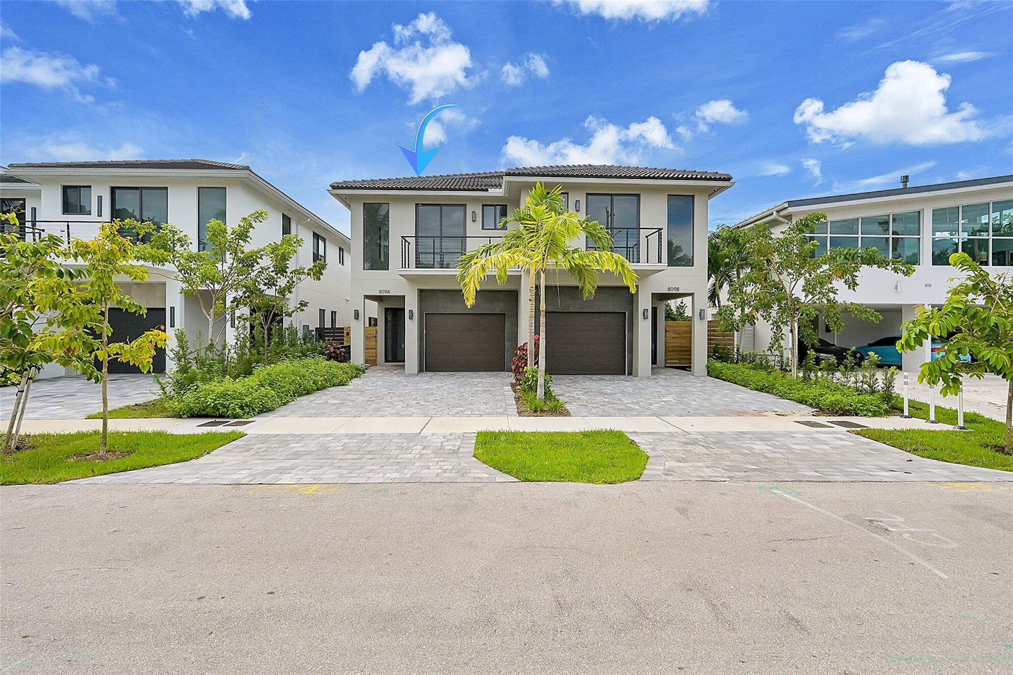 Victoria Park - Residential