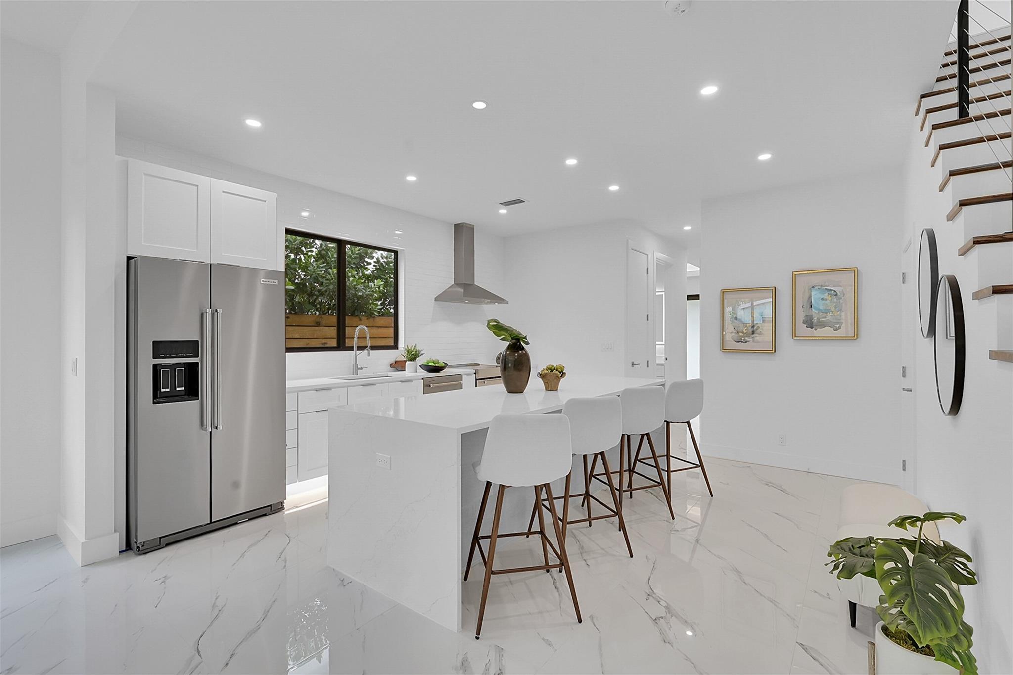 Victoria Park - Residential